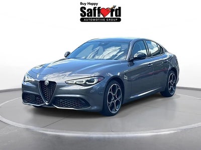 2024 Alfa Romeo Giulia AWD Veloce 4DR Sedan