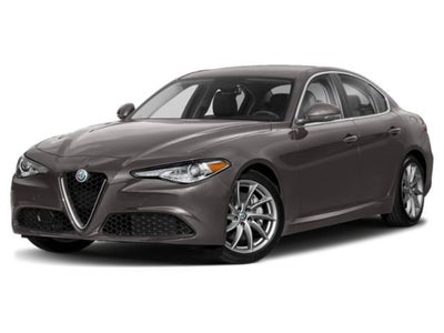 Photo of a 2019 Alfa Romeo Giulia AWD TI 4DR Sedan for sale