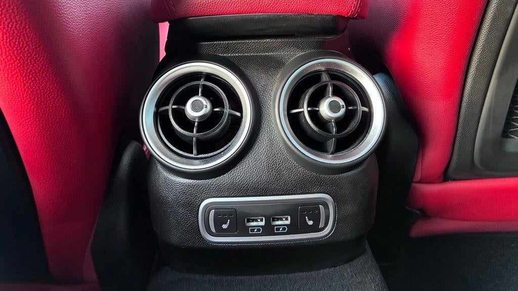 2022 Alfa Romeo Giulia Ti