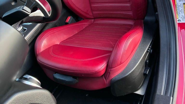 2022 Alfa Romeo Giulia Ti