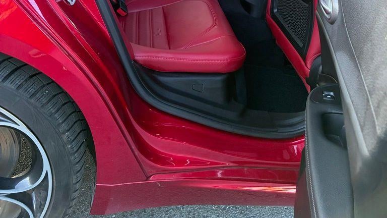 2022 Alfa Romeo Giulia Ti