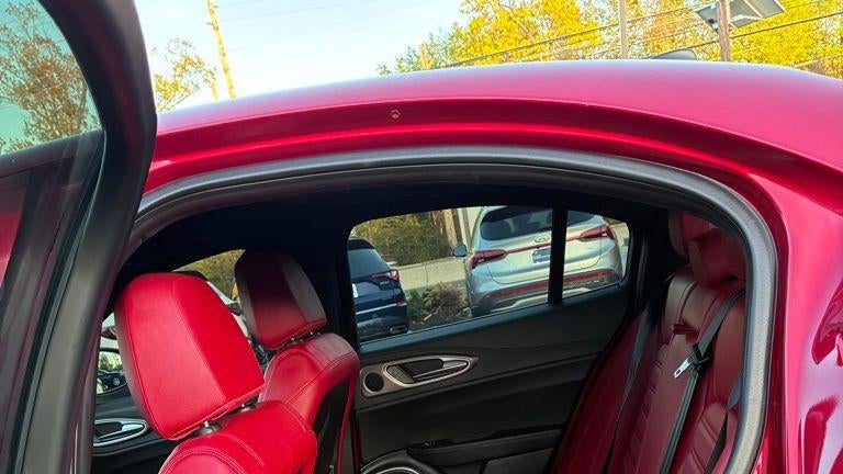 2022 Alfa Romeo Giulia Ti
