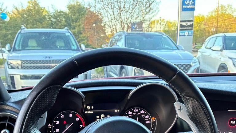 2022 Alfa Romeo Giulia Ti