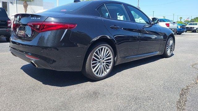 2019 Alfa Romeo Giulia Ti