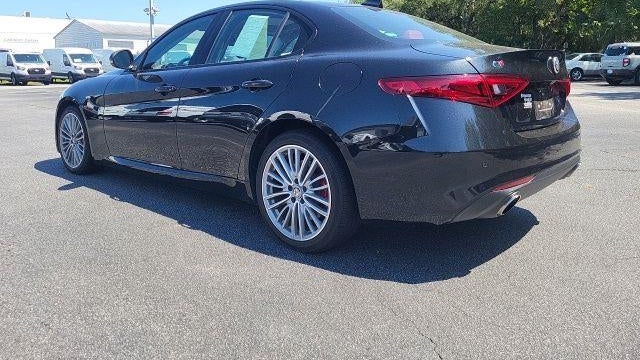 2019 Alfa Romeo Giulia Ti