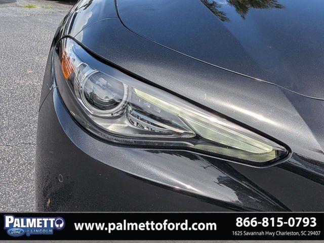 2019 Alfa Romeo Giulia - $19,876