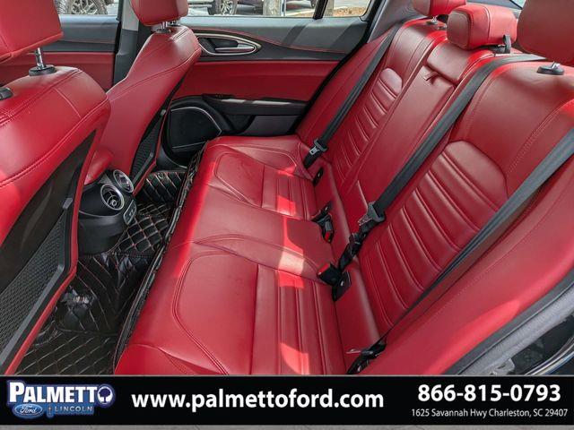 2019 Alfa Romeo Giulia - $19,876