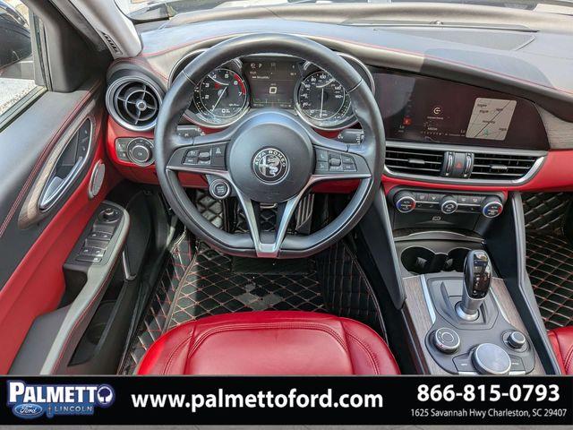 2019 Alfa Romeo Giulia - $19,876
