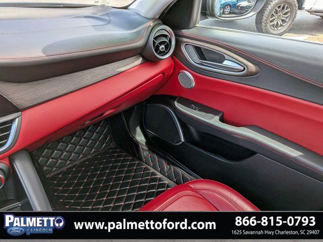 2019 Alfa Romeo Giulia - $19,876