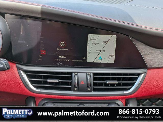2019 Alfa Romeo Giulia - $19,876
