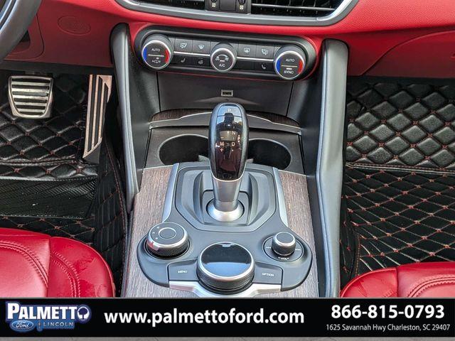 2019 Alfa Romeo Giulia - $19,876