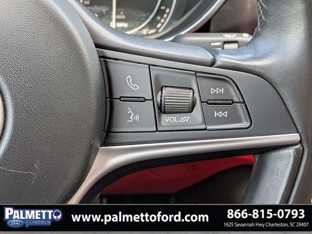 2019 Alfa Romeo Giulia - $19,876