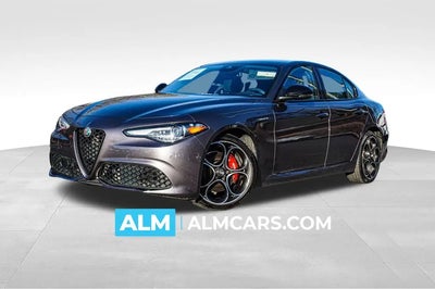 Photo of a 2023 Alfa Romeo Giulia AWD Veloce 4DR Sedan for sale