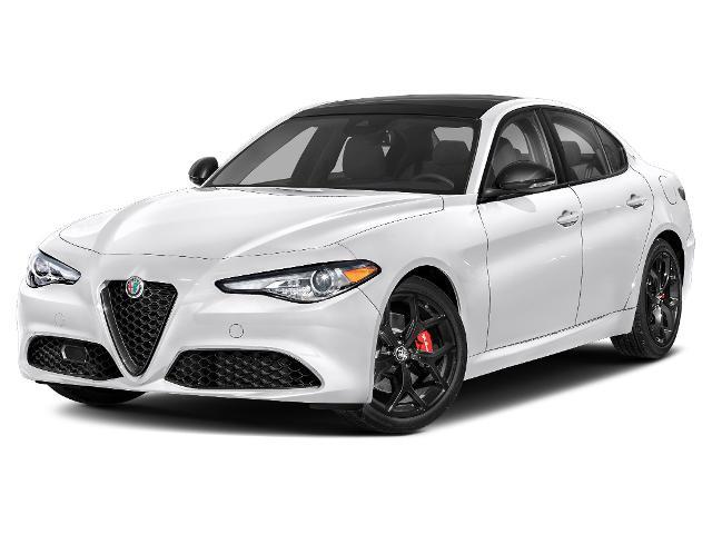 2021 Alfa Romeo Giulia