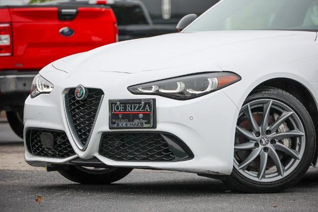 2024 Alfa Romeo Giulia - $27,203