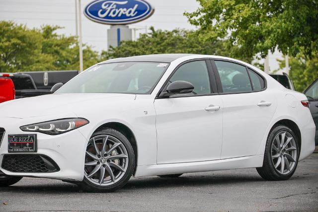 2024 Alfa Romeo Giulia - $27,203