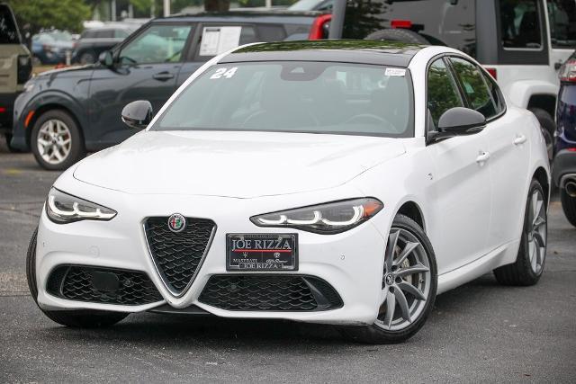 2024 Alfa Romeo Giulia - $27,203