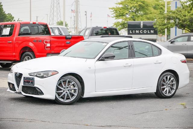 2024 Alfa Romeo Giulia - $27,203
