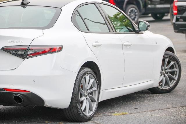 2024 Alfa Romeo Giulia - $27,203