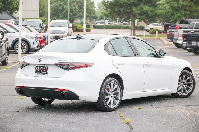 2024 Alfa Romeo Giulia - $27,203
