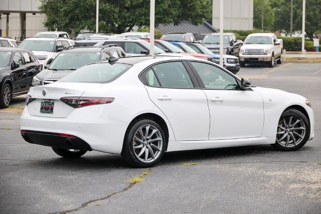 2024 Alfa Romeo Giulia - $27,203