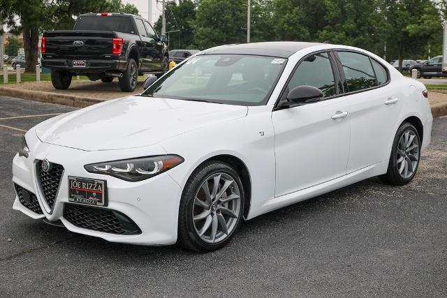 2024 Alfa Romeo Giulia - $27,203