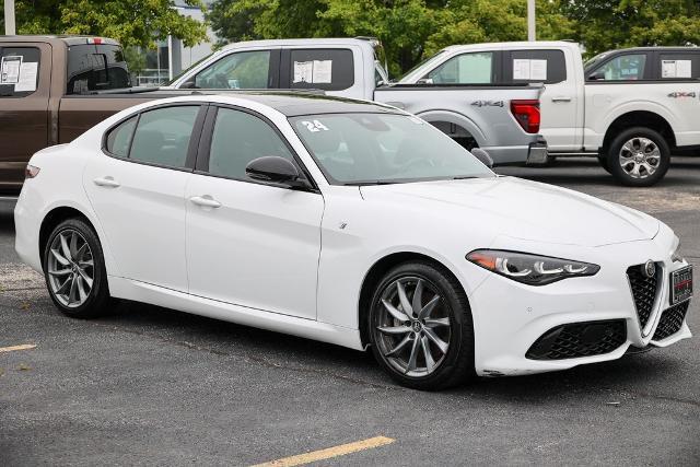 2024 Alfa Romeo Giulia - $27,203