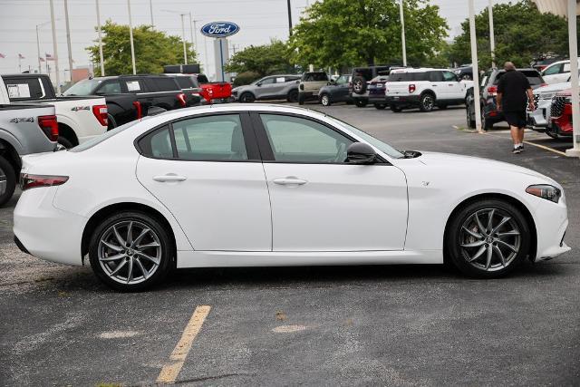 2024 Alfa Romeo Giulia - $27,203