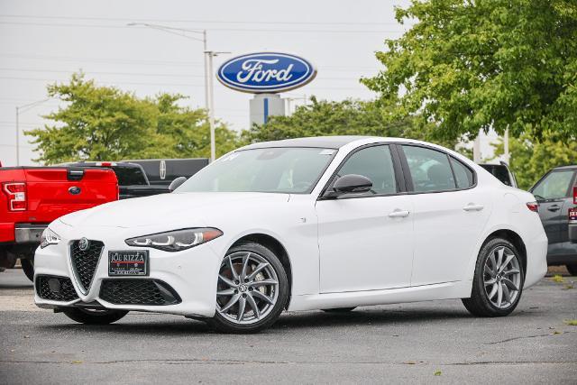 2024 Alfa Romeo Giulia - $27,203