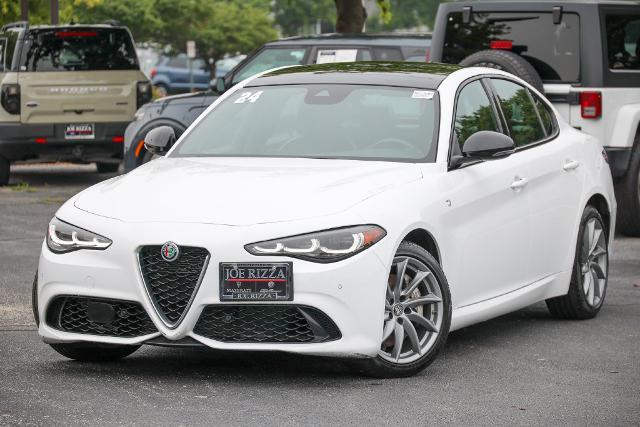 2024 Alfa Romeo Giulia - $27,203
