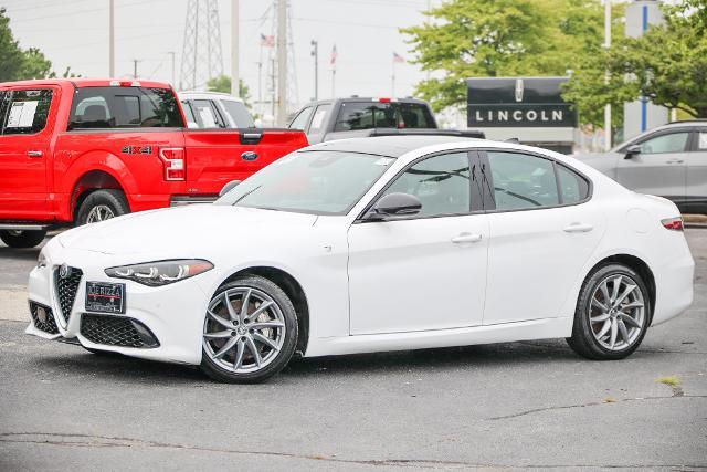 2024 Alfa Romeo Giulia - $27,203