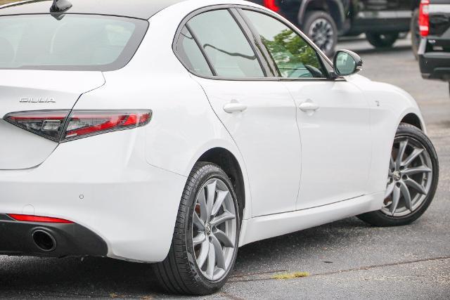 2024 Alfa Romeo Giulia - $27,203