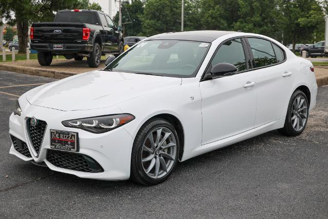 2024 Alfa Romeo Giulia - $27,203