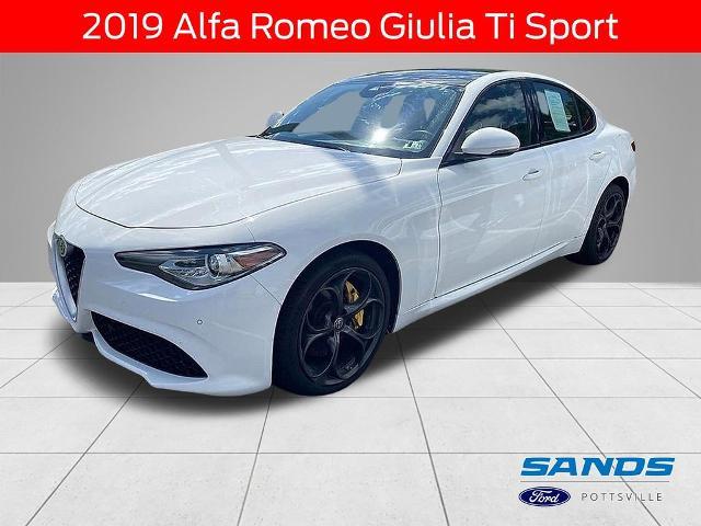 2019 Alfa Romeo Giulia