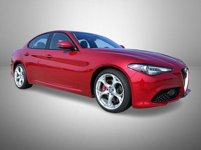 2021 Alfa Romeo Giulia - $20,945