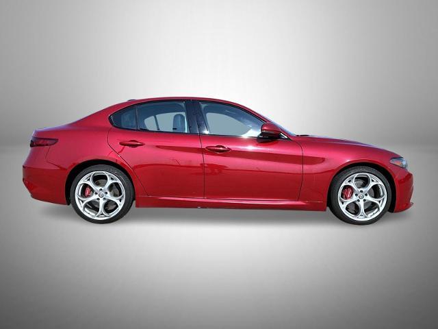 2021 Alfa Romeo Giulia - $20,945