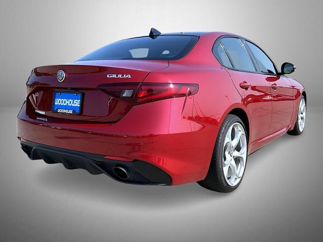 2021 Alfa Romeo Giulia - $20,945