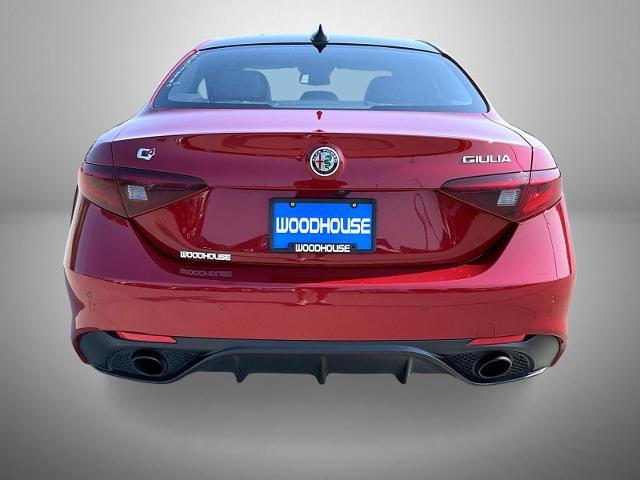 2021 Alfa Romeo Giulia - $20,945