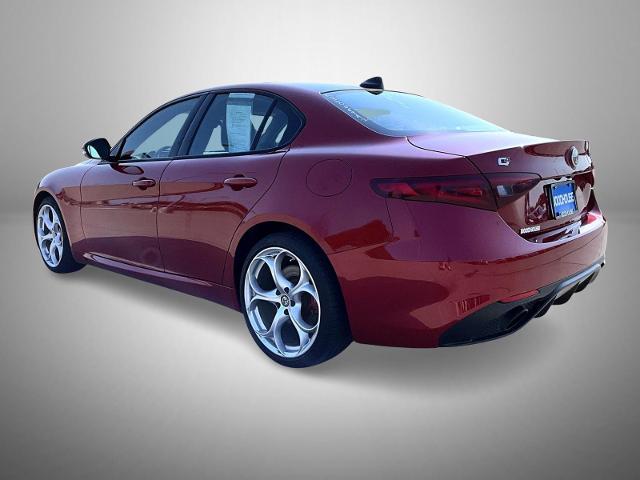 2021 Alfa Romeo Giulia - $20,945
