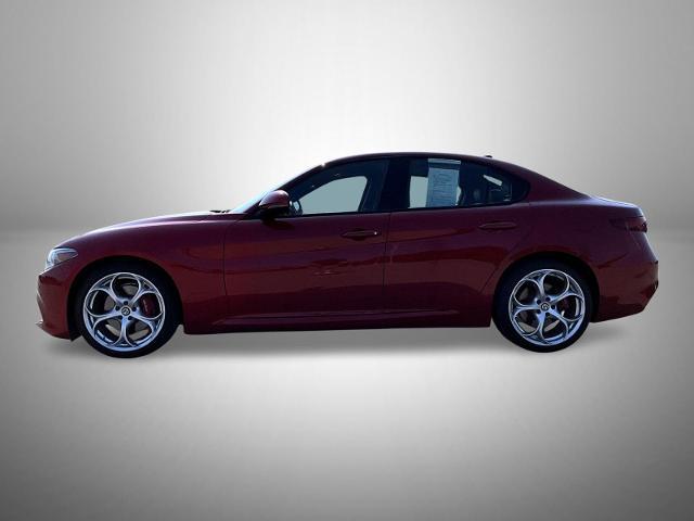 2021 Alfa Romeo Giulia - $20,945
