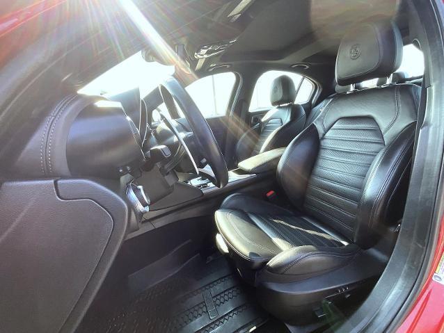 2021 Alfa Romeo Giulia - $20,945