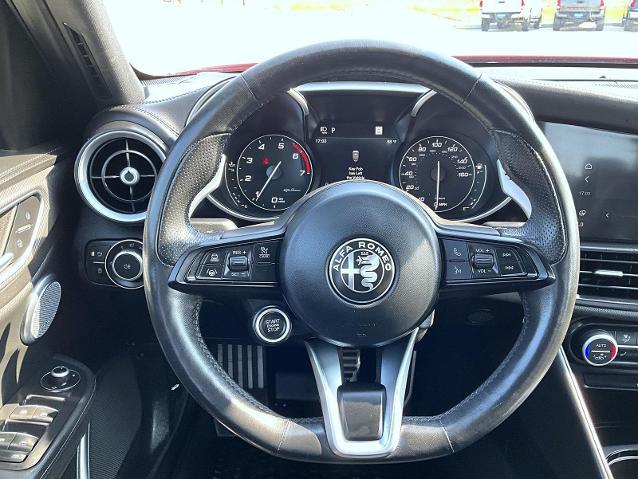 2021 Alfa Romeo Giulia - $20,945
