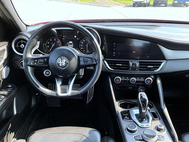 2021 Alfa Romeo Giulia - $20,945