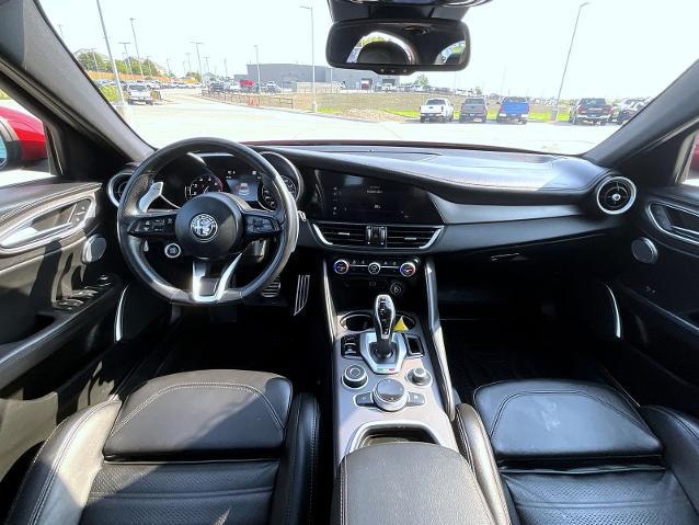 2021 Alfa Romeo Giulia - $20,945