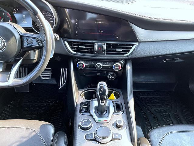 2021 Alfa Romeo Giulia - $20,945