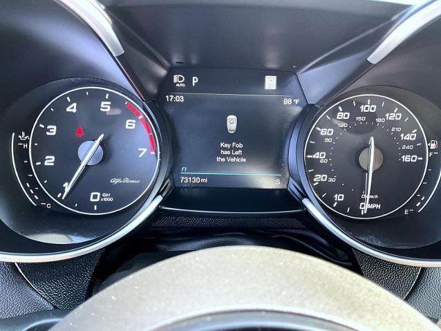 2021 Alfa Romeo Giulia - $20,945