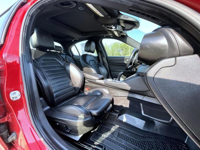 2021 Alfa Romeo Giulia - $20,945