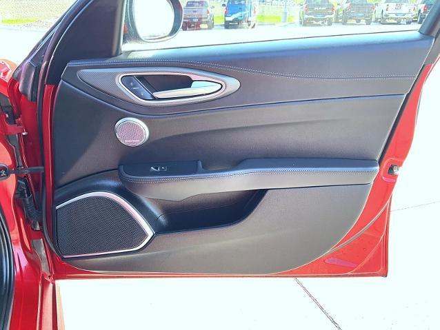 2021 Alfa Romeo Giulia - $20,945