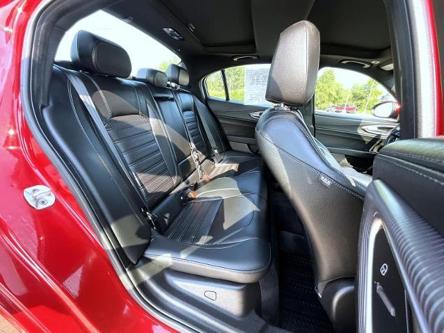 2021 Alfa Romeo Giulia - $20,945