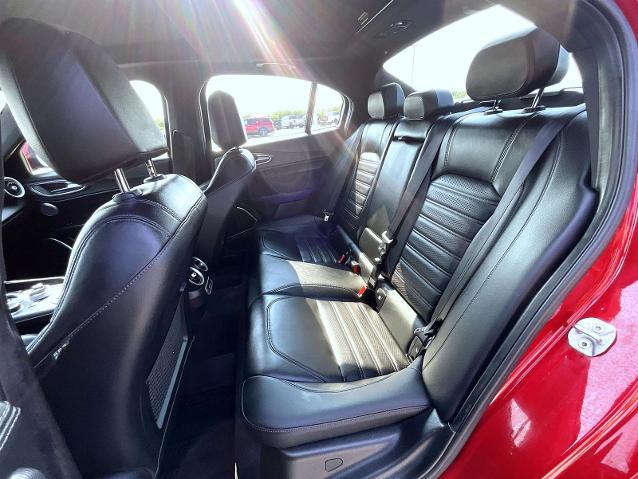 2021 Alfa Romeo Giulia - $20,945